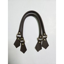 보스톤핸들 브라운 49cm