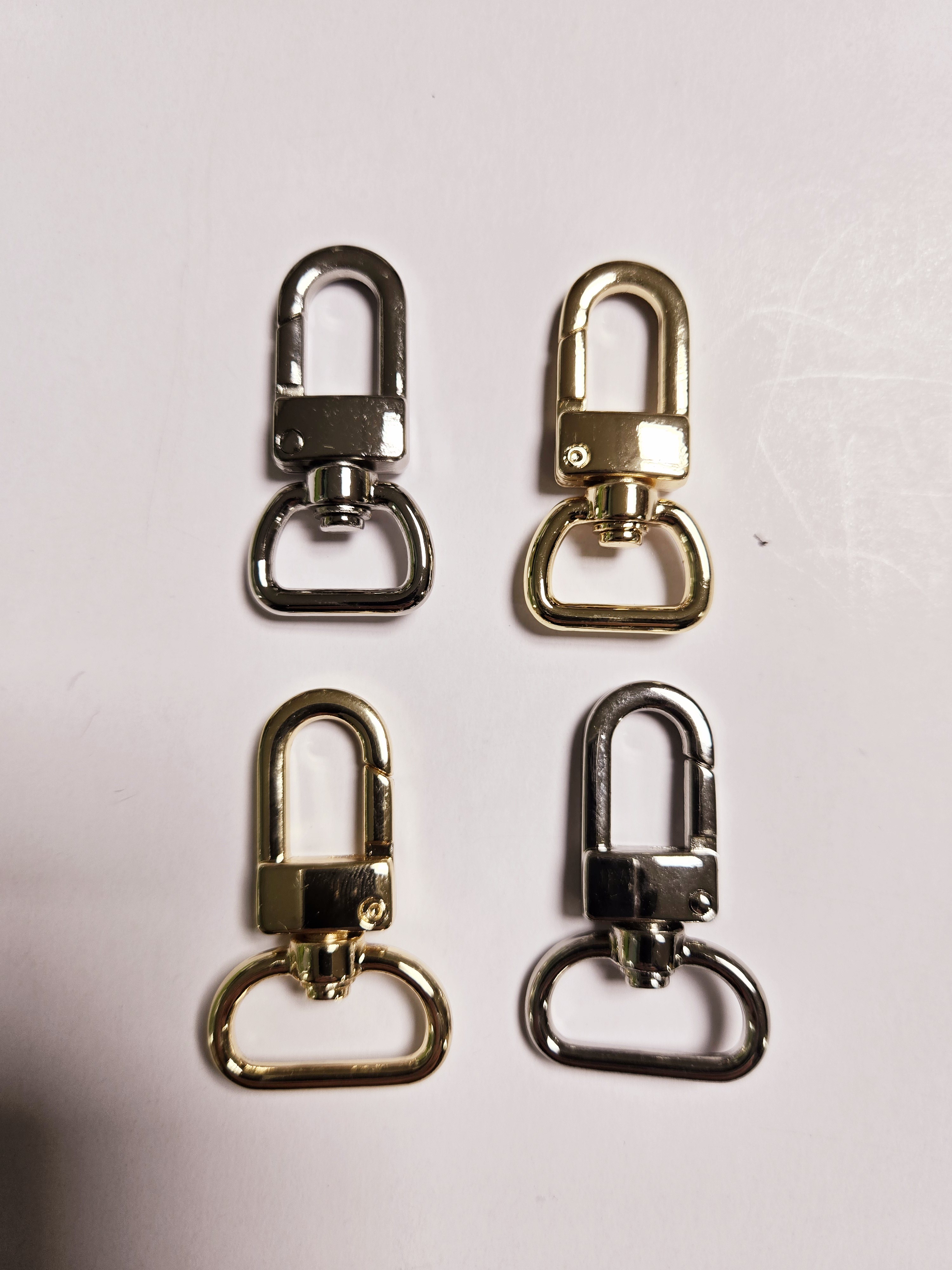 자물통개고리 2개